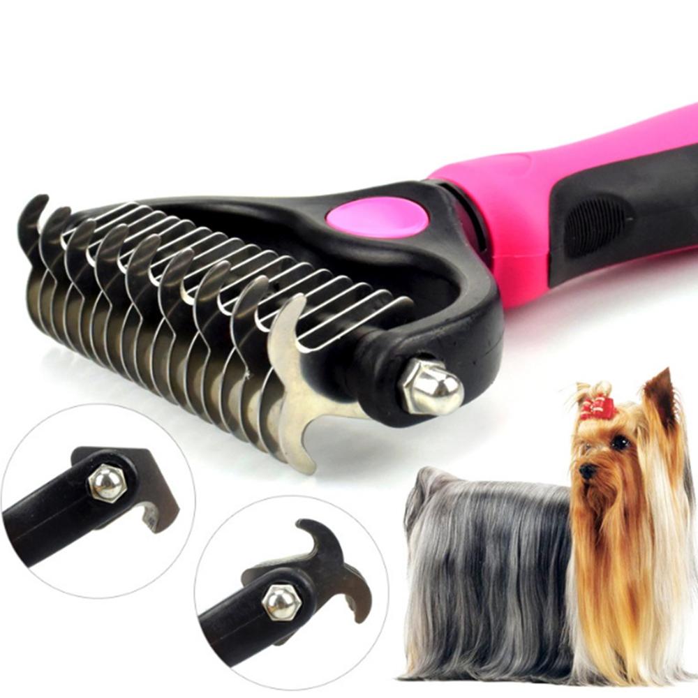 🐕 Hair Removal Comb