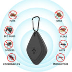 ⭐️Ultrasonic Flea/Tick Repeller