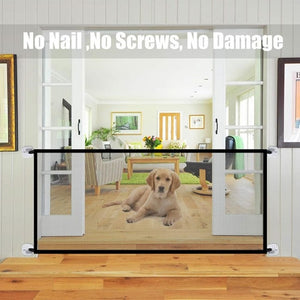 🐶Pet isolation door